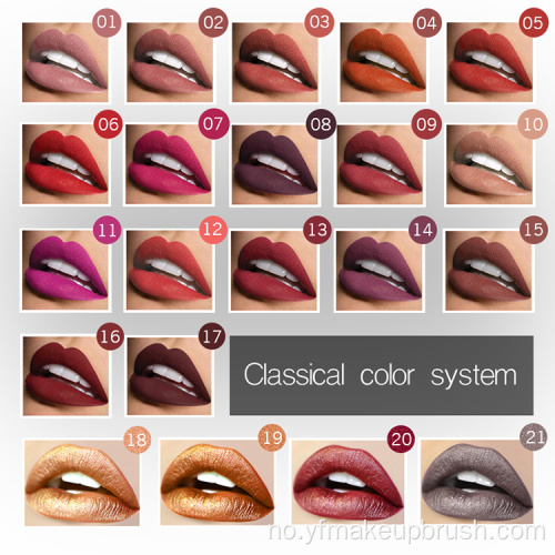 Lilla Lipstick Tube Small Moq 50pcs Liquid Lipstick